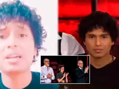 Imitador de Pedro Su�rez-V�rtiz rompe su silencio tras ser eliminado de "Yo Soy".