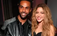 Shakira habr�a iniciado una relaci�n rom�ntica con modelo Lucien Laviscount �Es cierto?