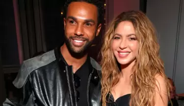 Shakira habr�a iniciado una relaci�n con Lucien Laviscount