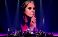 Robbie Williams y m�sicos de Metallica y Black Sabbath rindieron homenaje a Ozzy Osbourne en los BRIT 2026