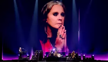 Ozzy Osbourne recibe homenaje hist�rico en los BRIT Awards 2026.