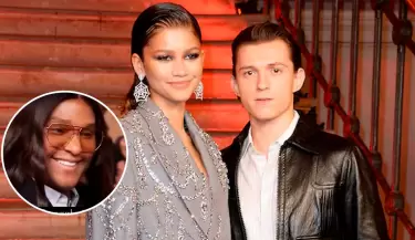 Zendaya y Tom Holland estar�an casados seg�n estilista de la actriz