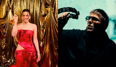 Rosal�a se declara fan de Oasis.