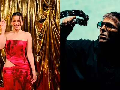 Rosal�a se declara fan de Oasis.