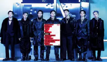 BTS sorprende con el tracklist de su esperado �lbum ARIRANG.