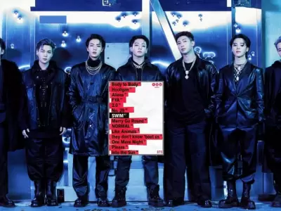 BTS sorprende con el tracklist de su esperado �lbum ARIRANG.