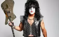 Paul Stanley revela cu�l es la peor portada que lanz� Kiss: "Da asco"