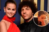 Selena G�mez sorprende al besar los pies sucios de su esposo Benny Blanco en entrevista