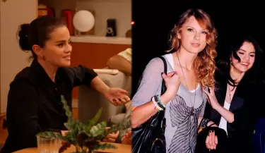 Selena G�mez dice que "Dorothea" de Taylor Swift trata sobre ella.