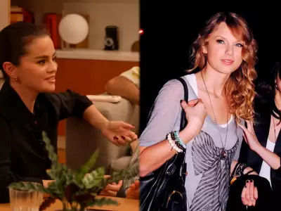 Selena G�mez dice que "Dorothea" de Taylor Swift trata sobre ella.