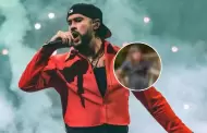 Cantante de reconocida banda de rock critica canciones de Bad Bunny: "No lo entiendo, no es m�sica para m�"
