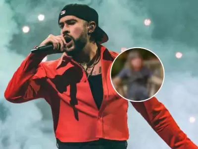 El reconocido vocalista arremeti� contra Bad Bunny y lo fulmina por su m�isica.