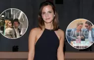 Emma Watson oficializ� relaci�n con empresario mexicano, ex de Belinda
