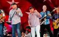 Integrante de The Beach Boys har� una pausa de los conciertos: "No es un adi�s, es un hasta pronto"