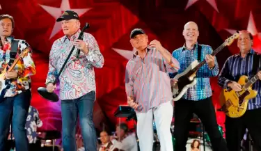 Integrante de The Beach Boys har� una pausa de los conciertos