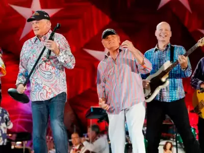 Integrante de The Beach Boys har� una pausa de los conciertos