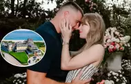 Taylor Swift ya tendr�a fecha para casarse con Travis Kelce en 2026 �Cu�ndo y d�nde ser�?