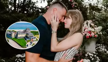 Taylor Swift ya tendr�a fecha para casarse con Travis Kelce