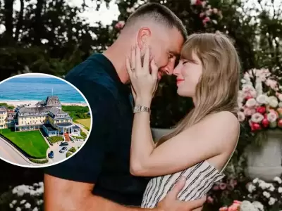 Taylor Swift ya tendr�a fecha para casarse con Travis Kelce