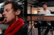 Harry Styles: Netflix lanza tr�iler de "One Night in Manchester", el concierto que marca su regreso