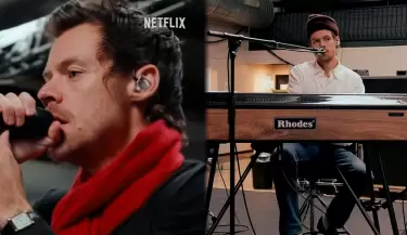 Netflix lanza tr�iler del esperado concierto de Harry Styles.