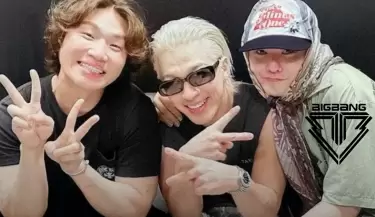 BIG BANG vuelve a los escenarios.