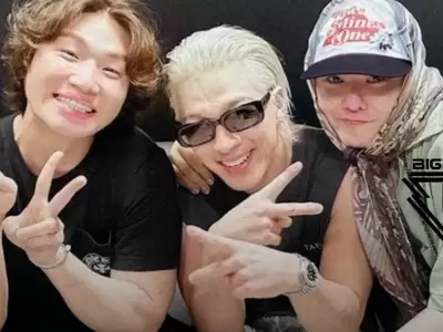 BIG BANG vuelve a los escenarios.