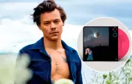 �Despu�s de cuatro a�os! Harry Styles estren� su cuarto �lbum 'Kiss All the Time'