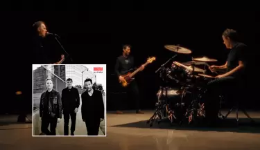 La banda de Keanu Reeves anuncia nuevo �lbum y gira.