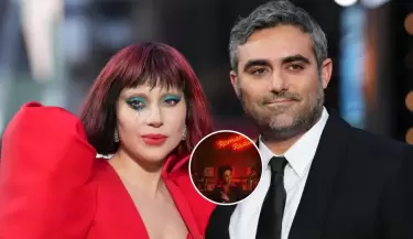 Lady Gaga anuncia en directo a Bruno Mars que se casar� con Michael Polansky.