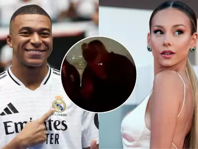 �Romance entre Kylian Mbapp� y Ester Exp�sito?