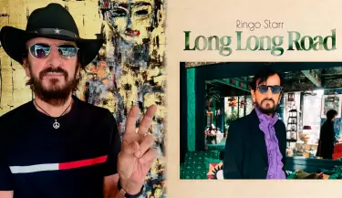 Ringo Starr confirma nuevo �lbum con grandes invitados.