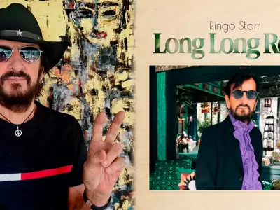 Ringo Starr confirma nuevo �lbum con grandes invitados.