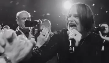 Tommy DeCarlo fallece a los 60 a�os tras cumplir su sue�o de cantar con Boston.