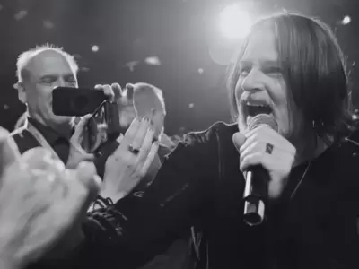 Tommy DeCarlo fallece a los 60 a�os tras cumplir su sue�o de cantar con Boston.