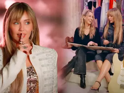 Miley Cyrus vuelve como Hannah Montana en tr�iler por su 20� aniversario