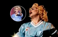 Madonna confirma tener hist�rica camiseta del Celta de Vigo que us� en su concierto de 1990: "Est� en mis archivos"