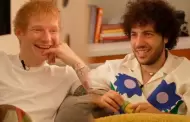 Ed Sheeran defiende a Benny Blanco, esposo de Selena G�mez, tras cr�ticas: "Eres el que mejor huele"