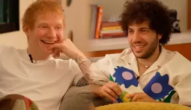 Ed Sheeran defiende a Benny Blanco de cr�ticas