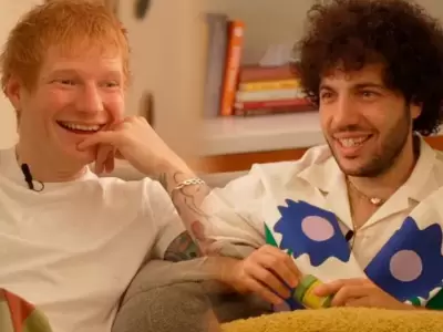 Ed Sheeran defiende a Benny Blanco de cr�ticas