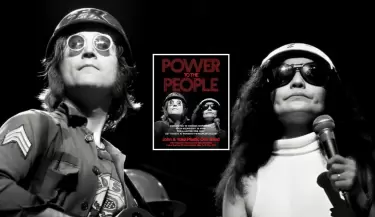 La legendaria pel�cula del concierto 'Power To The People' de John Lennon y Yoko Ono llegar� a los cines.