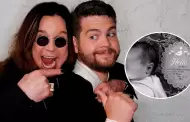 �Hermoso homenaje! Hijo de Ozzy Osbourne nombra a su quinta hija como su padre