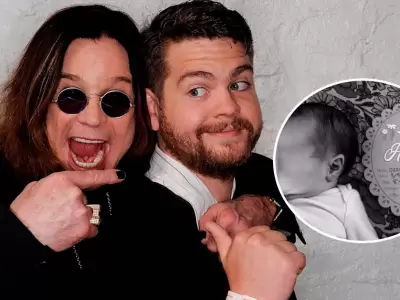 Hijo de Ozzy Osbourne nombra a su quinta hija como su padre