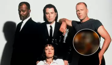 Muere Stephen Hibbert, recordado actor de la pel�cula "Pulp Fiction".