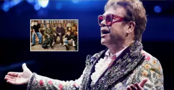 Muere Stephen Hibbert, recordado actor de la pel�cula "Pulp Fiction".