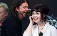 �Sus primeros pasos en la m�sica! La hija de Dave Grohl, l�der de Foo Fighters, lanza nuevo sencillo