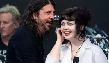 La hija de Dave Grohl de Foo Fighters lanza nuevo sencillo