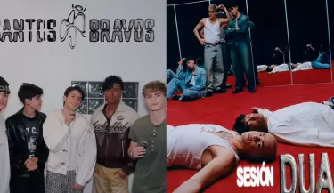 Santos Bravos confirma show en Lima con Alejandro Arambur�.