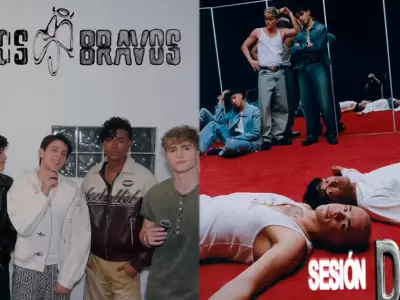 Santos Bravos confirma show en Lima con Alejandro Arambur�.