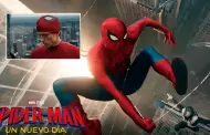 "Spider-Man: Un nuevo d�a" impacta con tr�iler: caras conocidas, nuevos peligros y un Peter Parker al l�mite